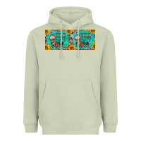 Matcha cold like my soul 15 oz mug Heavyweight Hoodie - BarkalooDesign