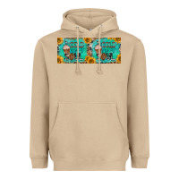 Mushroom cold like my soul 15 oz mug Heavyweight Hoodie - BarkalooDesign