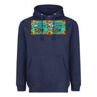 Navy cold like my soul 15 oz mug Heavyweight Hoodie - BarkalooDesign