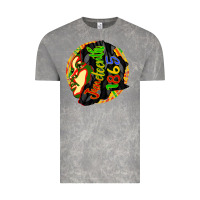 Cloud Rock juneteenth 1865 Vintage Tee - CowGirlArtShop