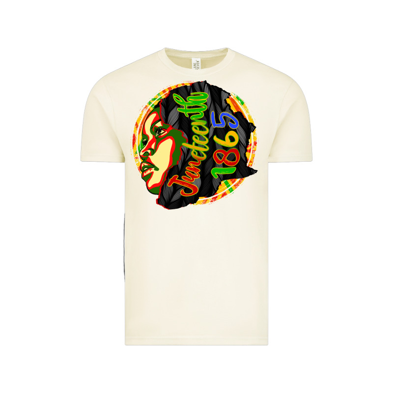 Juneteenth 1865 Vintage Tee by CowGirlArtShop | Teevron