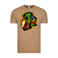 Vintage Coffee juneteenth 1865 Vintage Tee - CowGirlArtShop