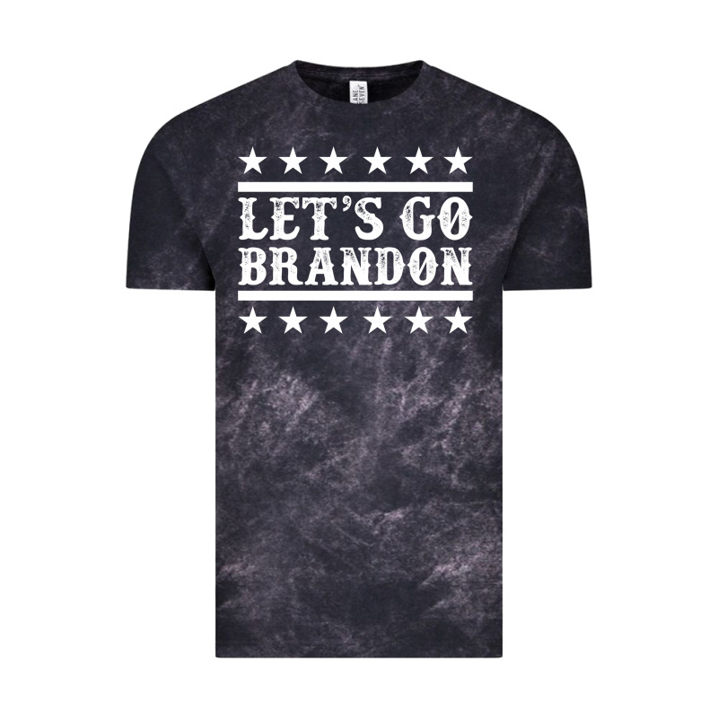 Let's Go Brandon Impeach Vintage Tee by Jasminsmagicworld | Teevron