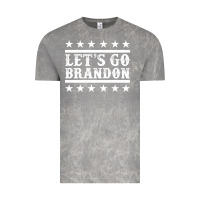 Cloud Rock Let's Go Brandon Impeach Vintage Tee - Jasminsmagicworld