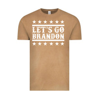 Vintage Camel Let's Go Brandon Impeach Vintage Tee - Jasminsmagicworld