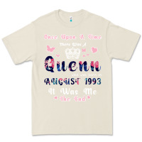 Bone Once Upon A Time There Was A Queen Who Was Born I Premium Tee - Bettercallsaul