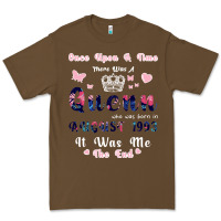 Cacao Once Upon A Time There Was A Queen Who Was Born I Premium Tee - Bettercallsaul