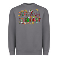 Storm Surgical Technologist Heavyweight Sweatshirt - CowhideDigitalArt