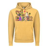 My 1st Easter Day Vintage Hoodie | Teevron