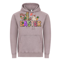 Vintage Zinc My 1st Easter Day Vintage Hoodie - HowdyJamesFarm