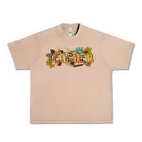 Burro fall teacher Urban Heavy Tee - CowGirlArtShop