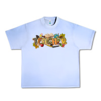 Grape Ice fall teacher Urban Heavy Tee - CowGirlArtShop