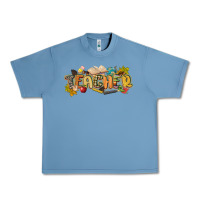 Pebble Blue fall teacher Urban Heavy Tee - CowGirlArtShop