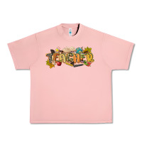 Salmon fall teacher Urban Heavy Tee - CowGirlArtShop