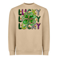 Lucky Heavyweight Sweatshirt | Teevron