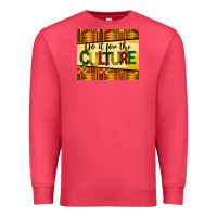 Cardinal do it for the culture mousepad Premium Sweatshirt - BarkalooDesign