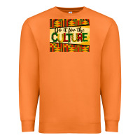 Carrot do it for the culture mousepad Premium Sweatshirt - BarkalooDesign
