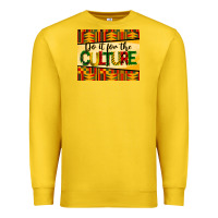Lemon do it for the culture mousepad Premium Sweatshirt - BarkalooDesign