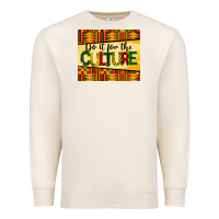 Sandshell do it for the culture mousepad Premium Sweatshirt - BarkalooDesign