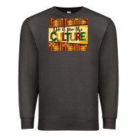 Smoke do it for the culture mousepad Premium Sweatshirt - BarkalooDesign