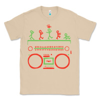 Mushroom Check Tribe Called Quest Classic Tee - trangStudio