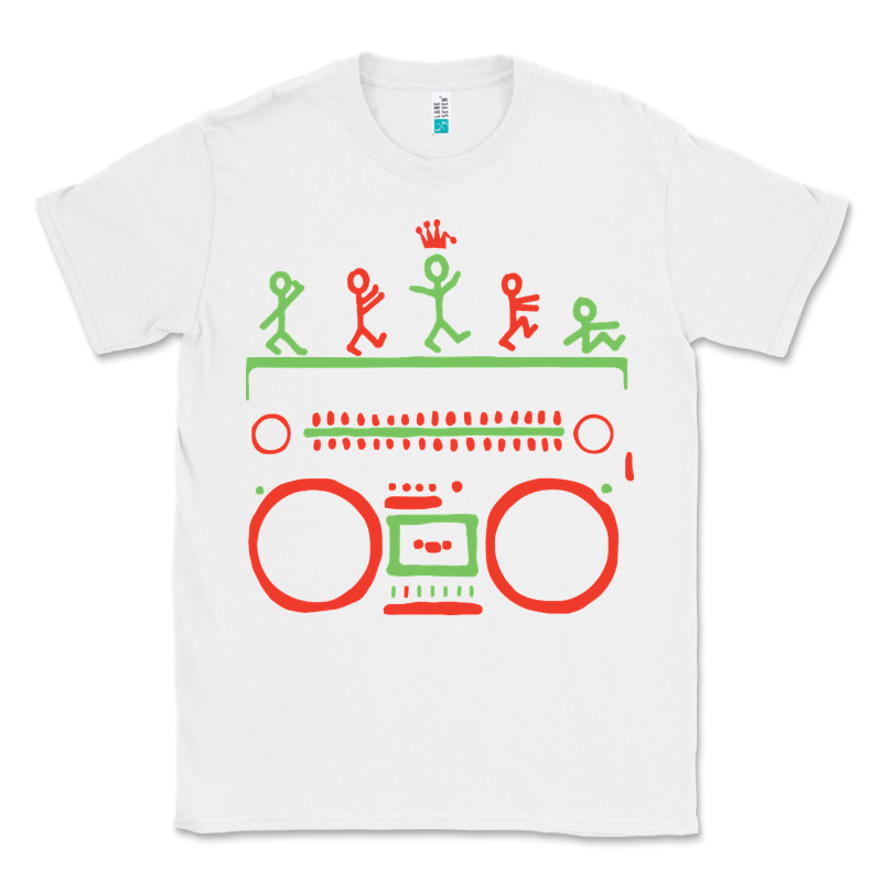 Check Tribe Called Quest Classic Tee by trangStudio | Teevron