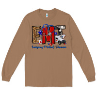 Toasted Coconut emt emergency medical technician Long Sleeve Tee - OliviaCreatesArt