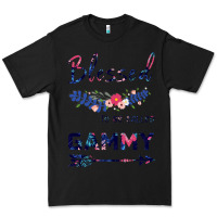 Black Blessed To Be Called Gammy Premium Tee - Bettercallsaul