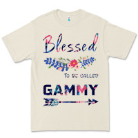 Bone Blessed To Be Called Gammy Premium Tee - Bettercallsaul