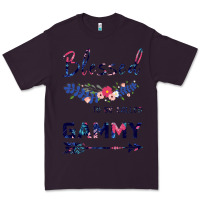 Plum Blessed To Be Called Gammy Premium Tee - Bettercallsaul