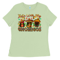 Matcha fiesta with my gnomigos Ladies Tee - texasbilliewilder
