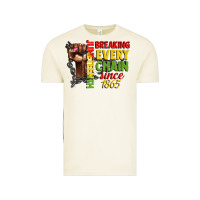 Vintage Arctic juneteenth breaking every chain since 1865 woman f Vintage Tee - CowGirlArtShop
