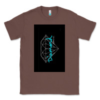 Chestnut Diamond Supply Co Teal Gift Classic Tee - trangStudio