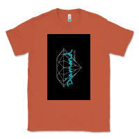Copper Diamond Supply Co Teal Gift Classic Tee - trangStudio