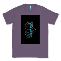 Lavender Diamond Supply Co Teal Gift Classic Tee - trangStudio