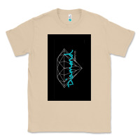 Mushroom Diamond Supply Co Teal Gift Classic Tee - trangStudio