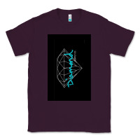 Plum Diamond Supply Co Teal Gift Classic Tee - trangStudio