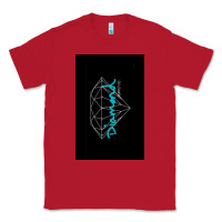 Red Diamond Supply Co Teal Gift Classic Tee - trangStudio