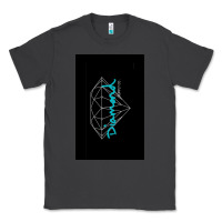 Smoke Diamond Supply Co Teal Gift Classic Tee - trangStudio