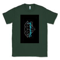 Sports Green Diamond Supply Co Teal Gift Classic Tee - trangStudio