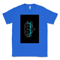 True Royal Diamond Supply Co Teal Gift Classic Tee - trangStudio