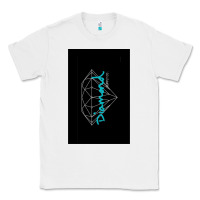White Diamond Supply Co Teal Gift Classic Tee - trangStudio