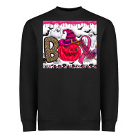Boo October Heavyweight Sweatshirt | Teevron