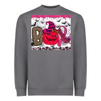 Storm Boo october Heavyweight Sweatshirt - CowhideDigitalArt