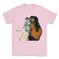 Bubblegum Pink Dick The Birthday Boy Gift Classic Tee - trangStudio