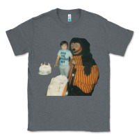 Charcoal Heather Dick The Birthday Boy Gift Classic Tee - trangStudio