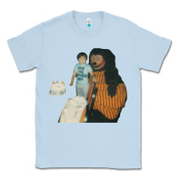 Dusty Blue Dick The Birthday Boy Gift Classic Tee - trangStudio