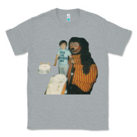 Heather Grey Dick The Birthday Boy Gift Classic Tee - trangStudio