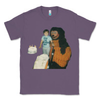 Lavender Dick The Birthday Boy Gift Classic Tee - trangStudio