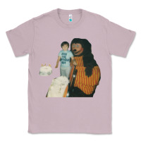 Lilac Dick The Birthday Boy Gift Classic Tee - trangStudio